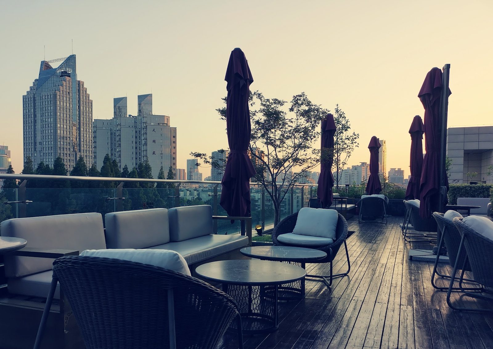 Kempinski Hotel Nanjing
