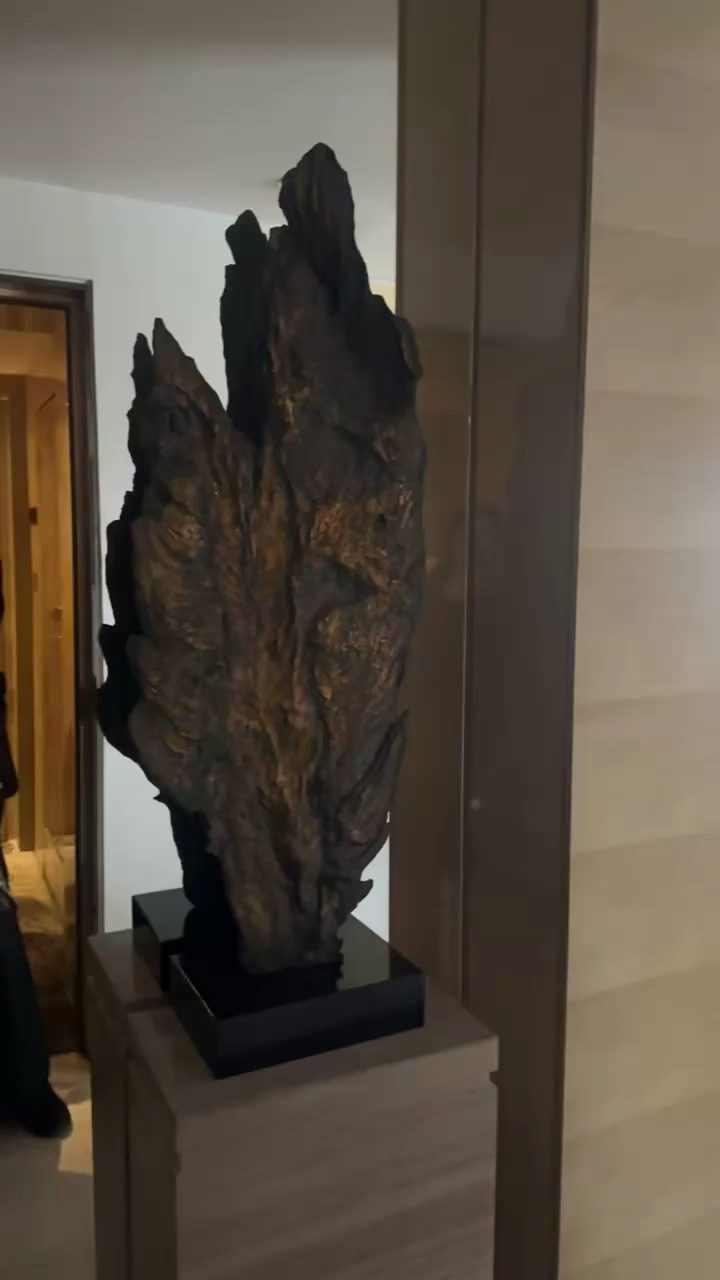 Kempinski Hotel Shanghai interior