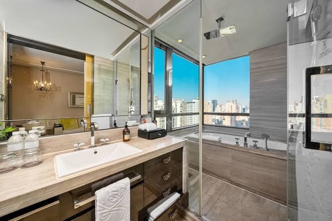 Kempinski Hotel Shanghai interior