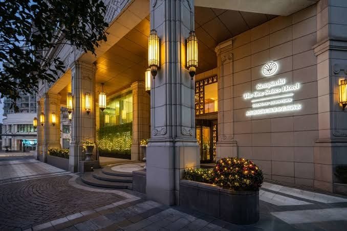 Kempinski Hotel Shanghai