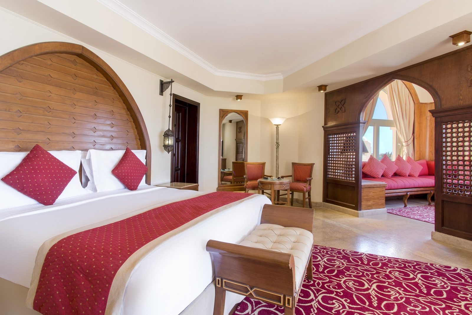 Kempinski Hotel Soma Bay interior