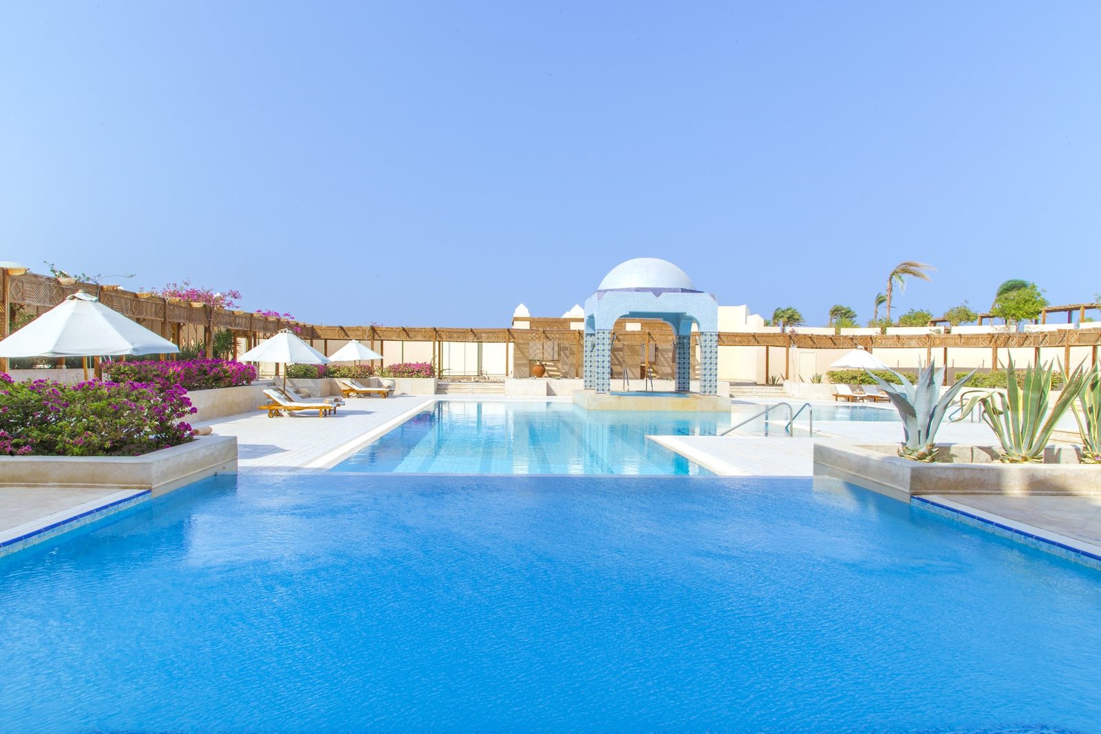Kempinski Hotel Soma Bay interior