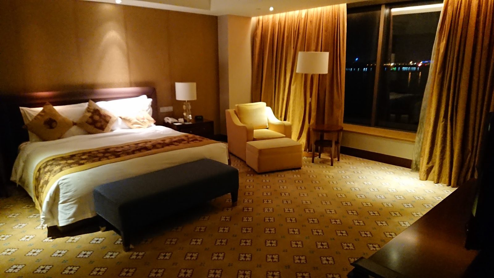 Kempinski Hotel Suzhou interior