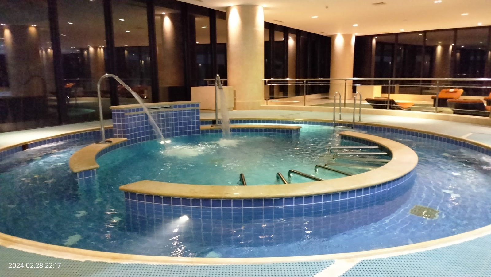 Kempinski Hotel Suzhou interior