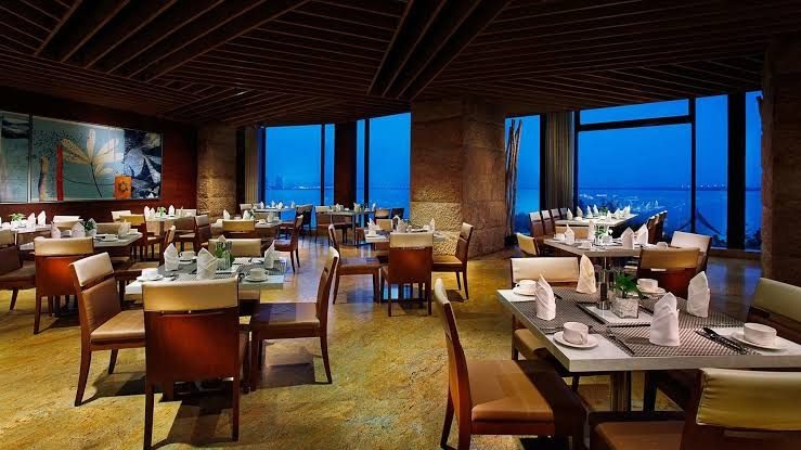 Kempinski Hotel Suzhou interior