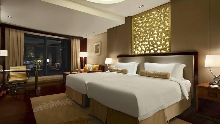 Kempinski Hotel Taiyuan interior