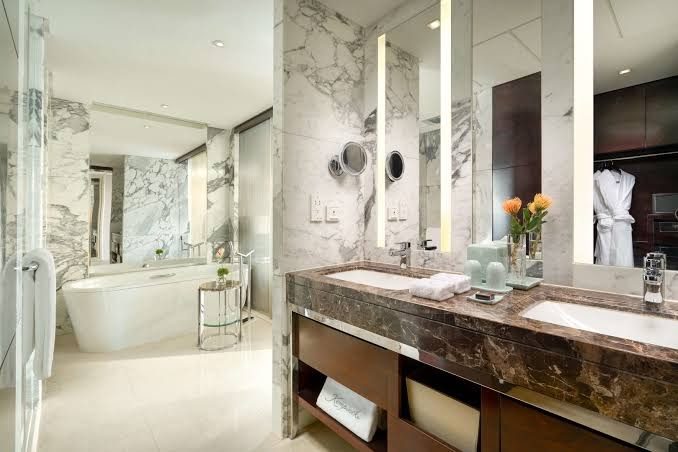 Kempinski Hotel Taiyuan interior