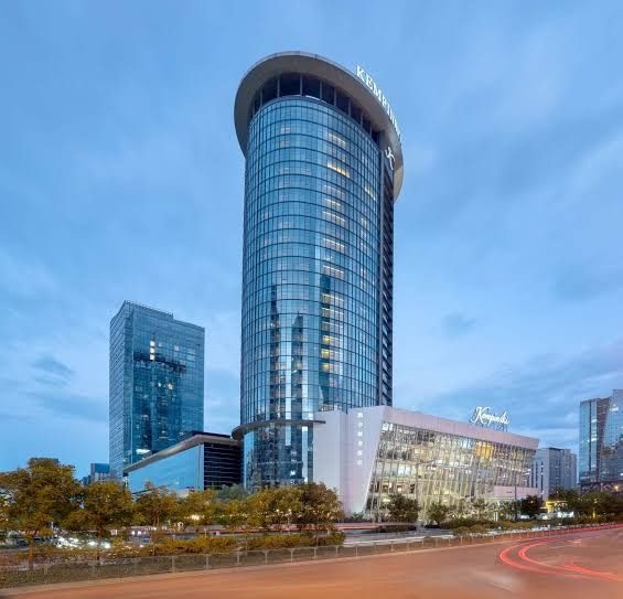 Kempinski Hotel Taiyuan