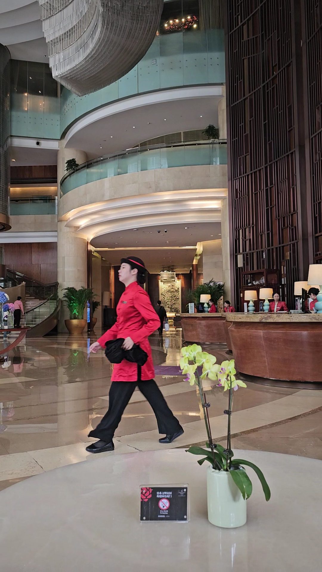 Kempinski Hotel Xiamen interior