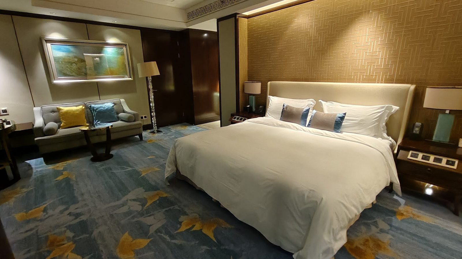 Kempinski Hotel Xiamen interior