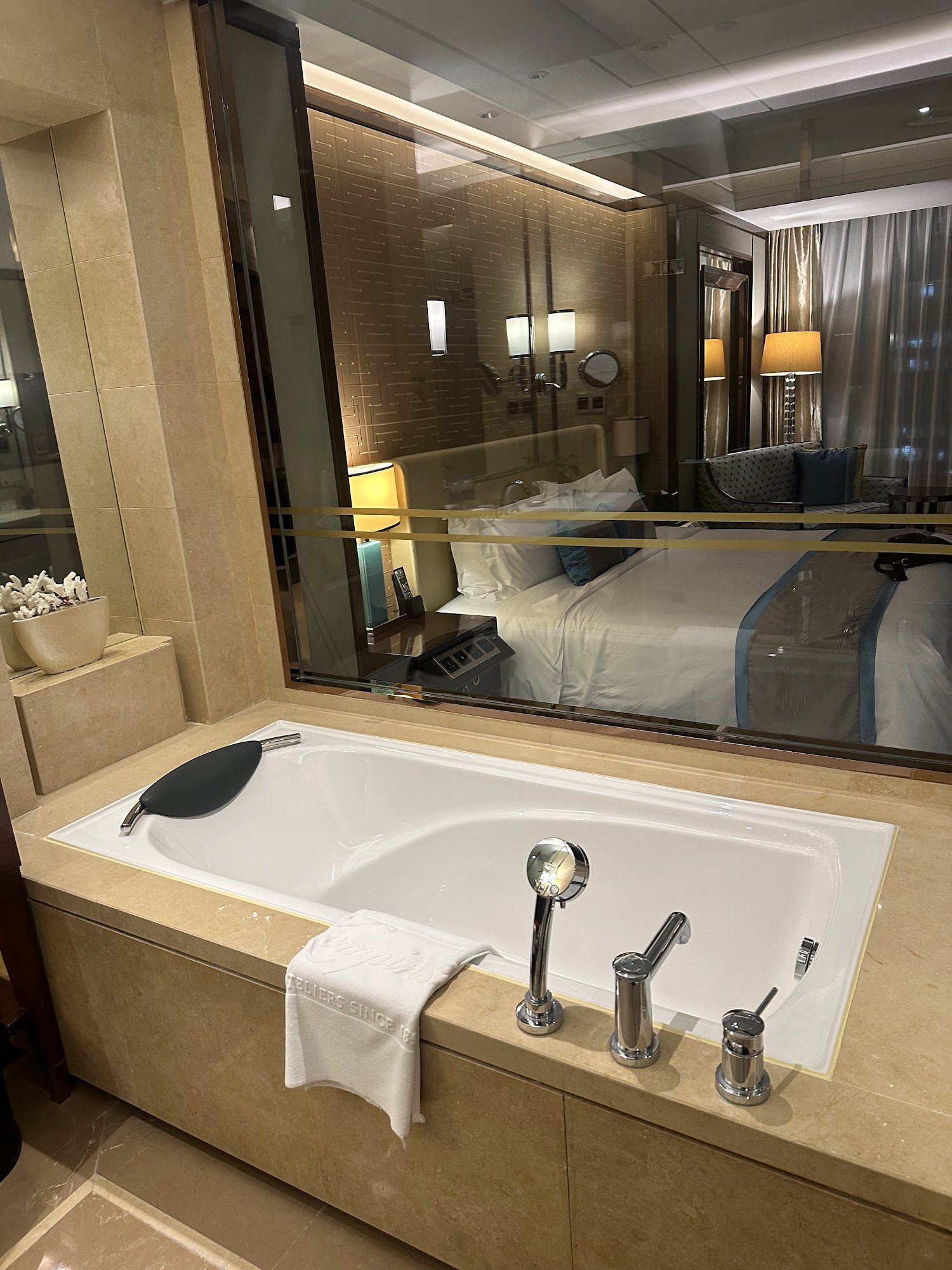 Kempinski Hotel Xiamen interior