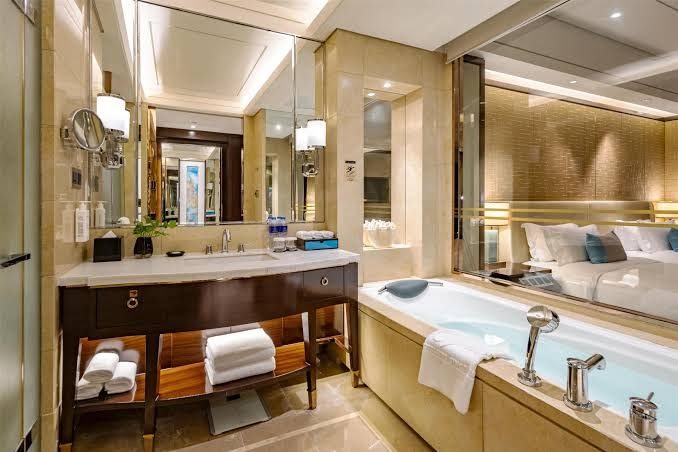 Kempinski Hotel Xiamen interior