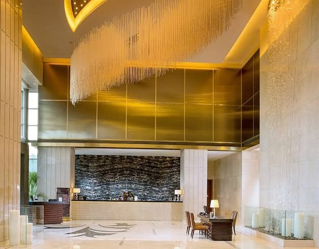 Kempinski Hotel Yinchuan interior