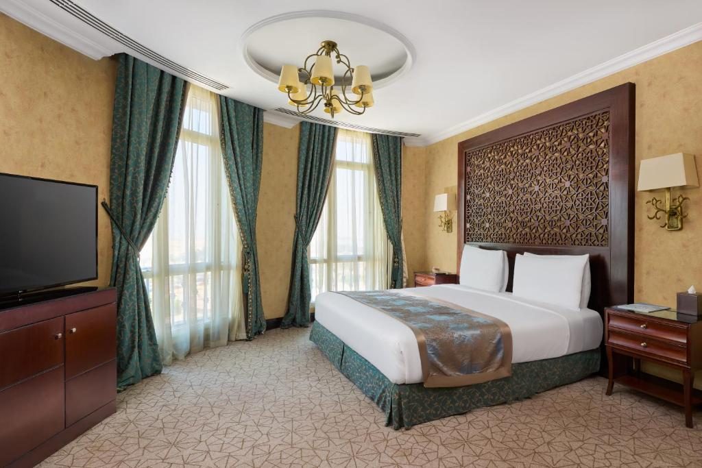 Kempinski Palace Cairo interior