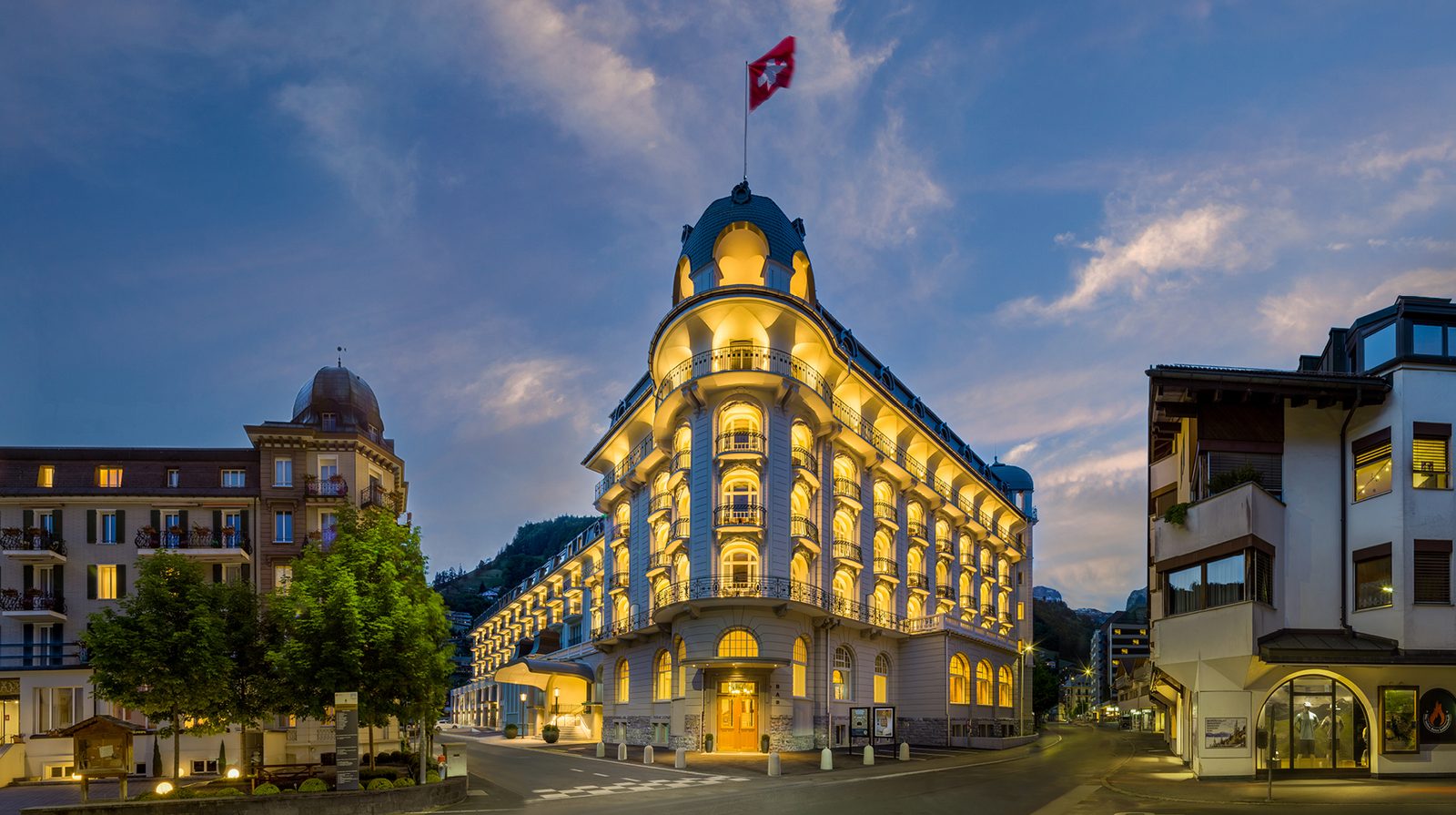 Kempinski Palace Engelberg