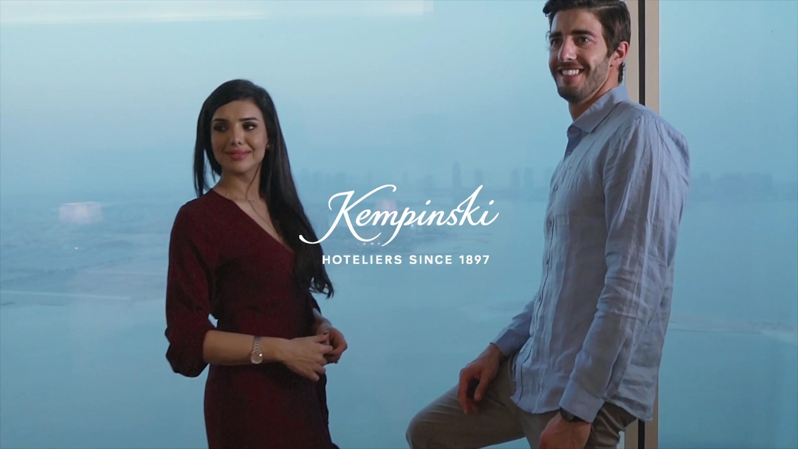 Kempinski Residences and Suites, Doha interior