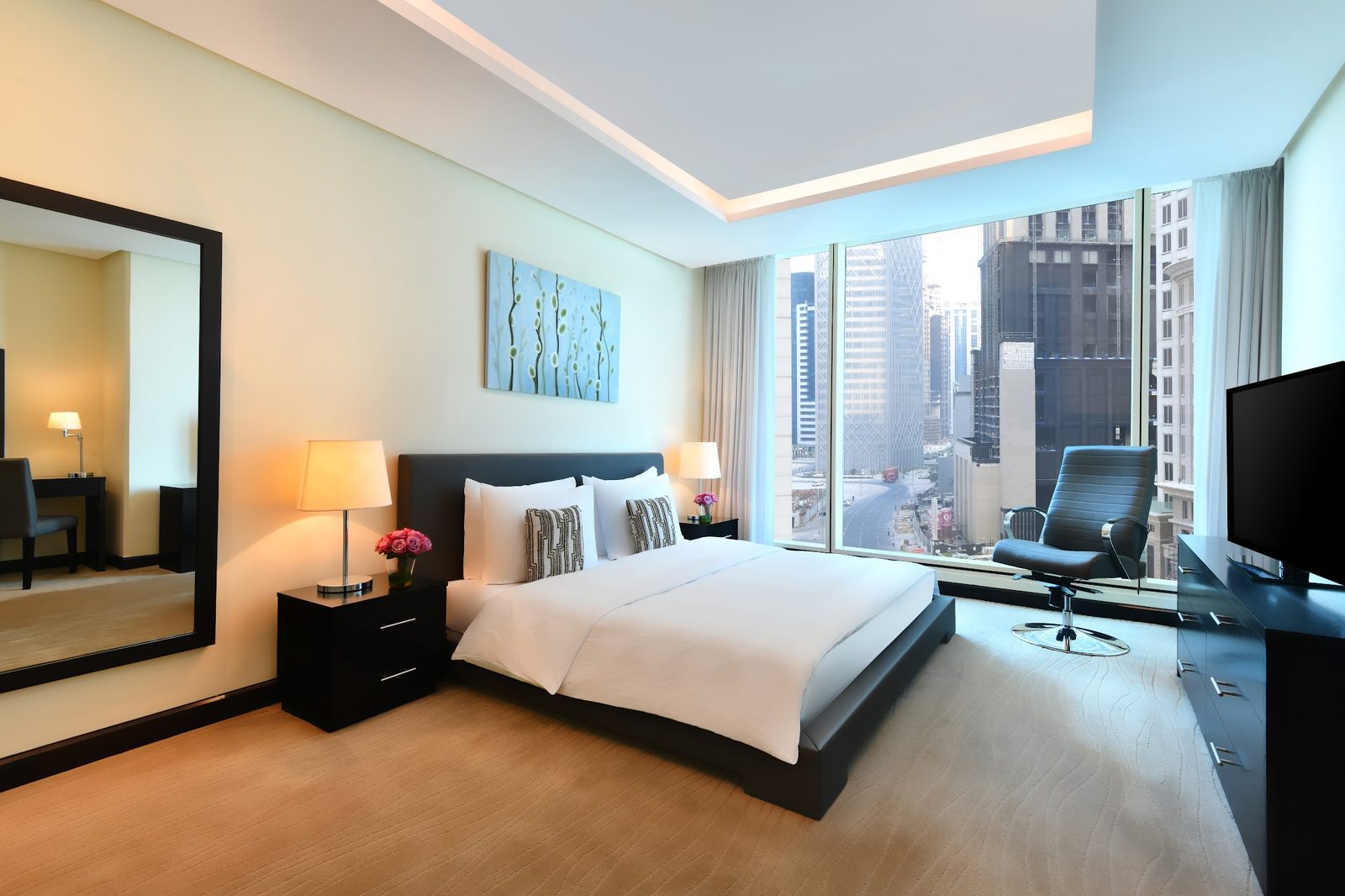 Kempinski Residences and Suites, Doha interior