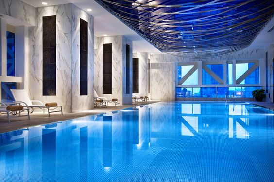 Kempinski Residences and Suites, Doha interior