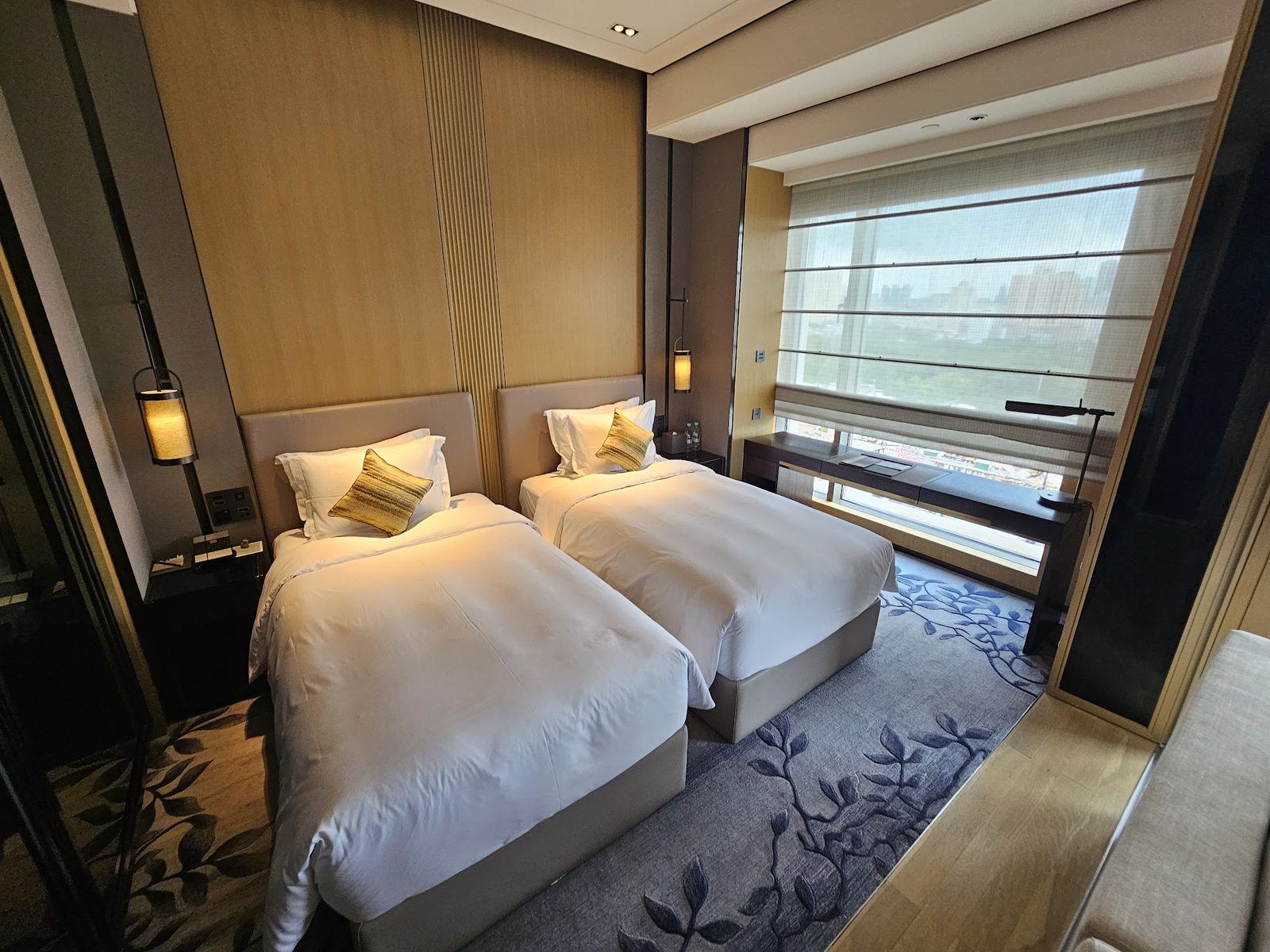 Kempinski Residences Guangzhou interior