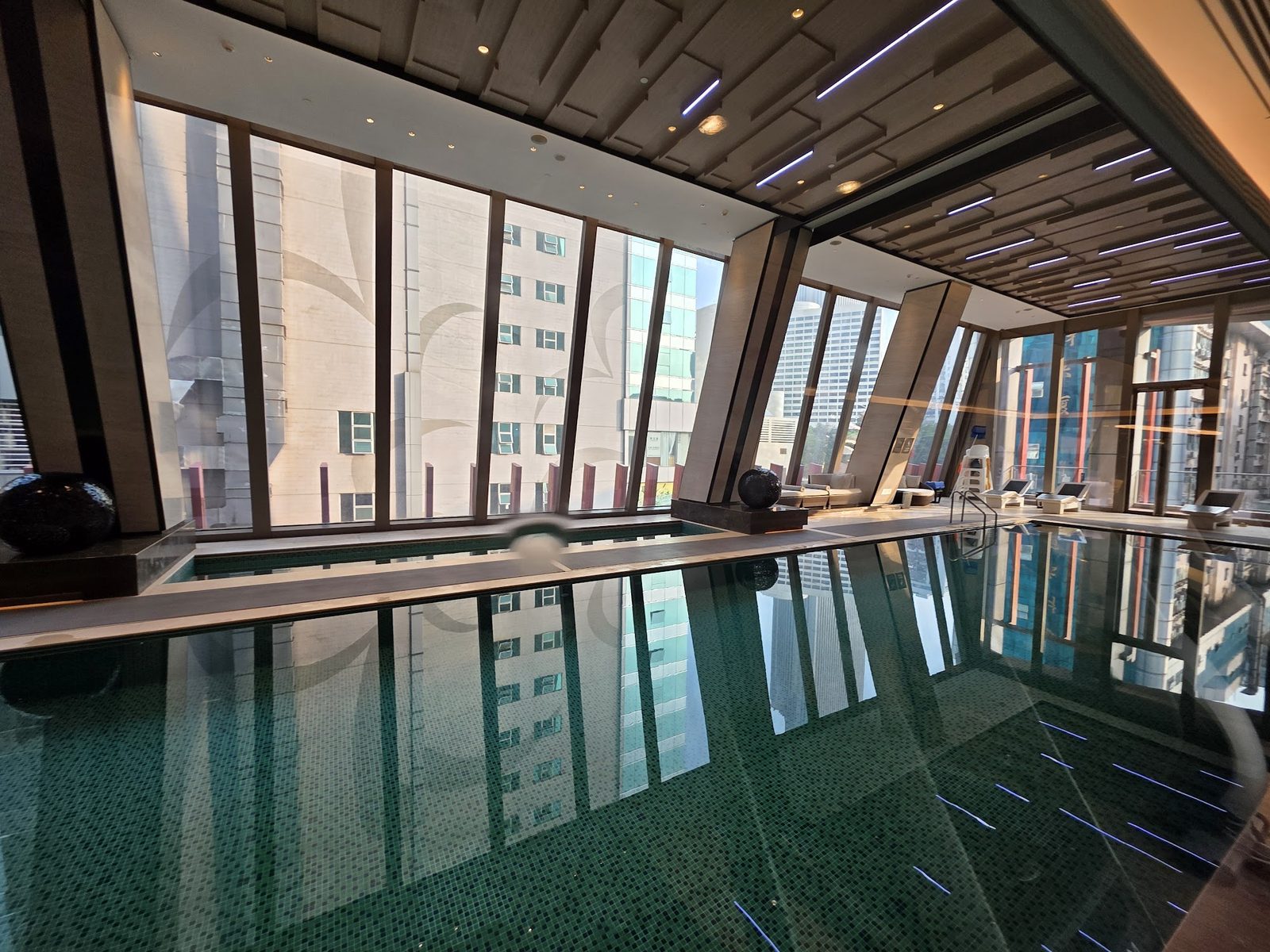 Kempinski Residences Guangzhou interior
