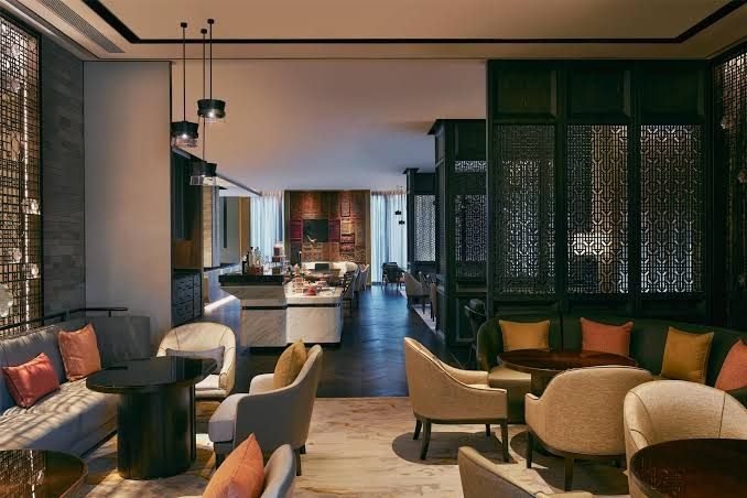 Kempinski Residences Guangzhou interior