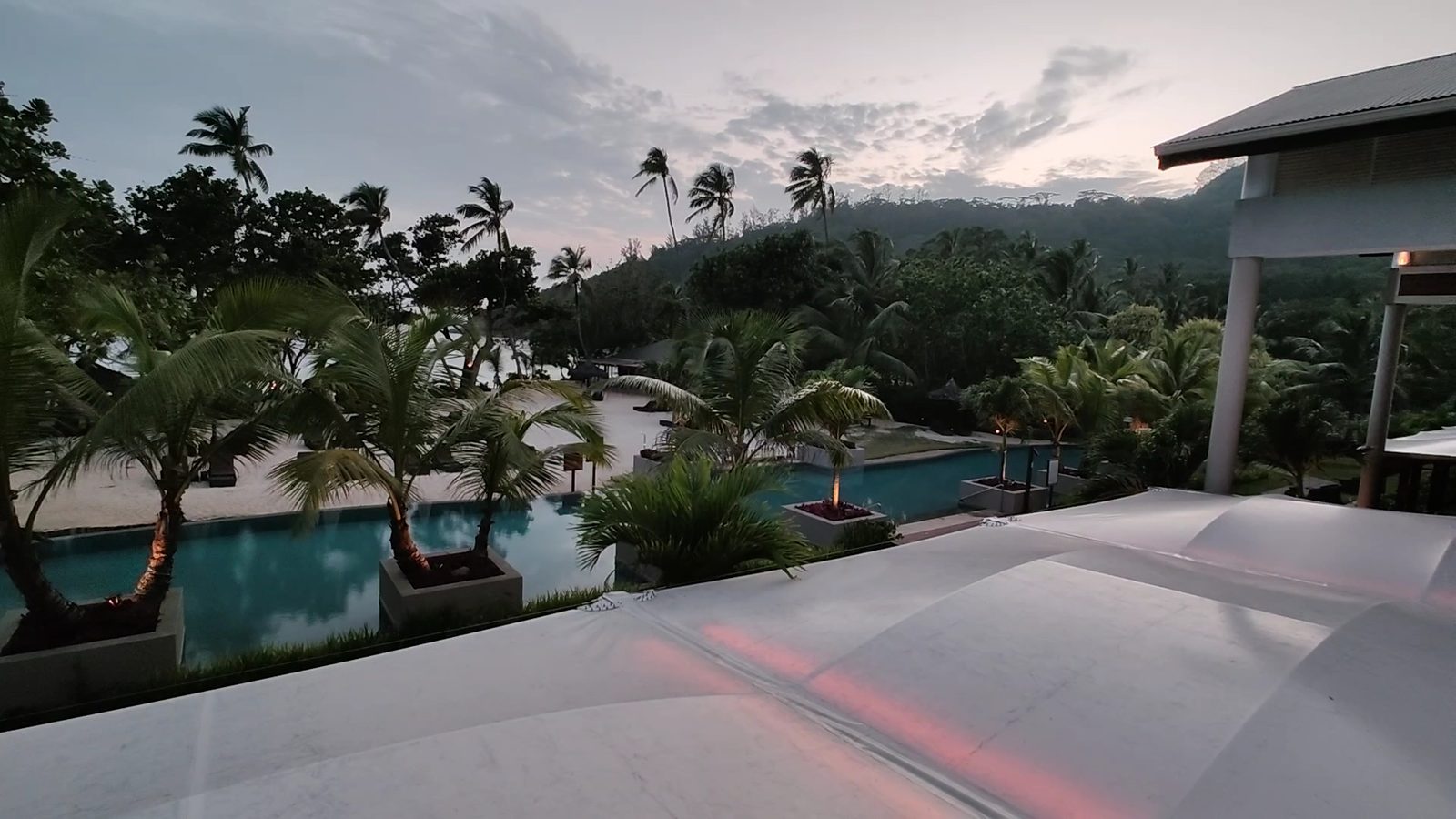 Kempinski Seychelles Resort interior