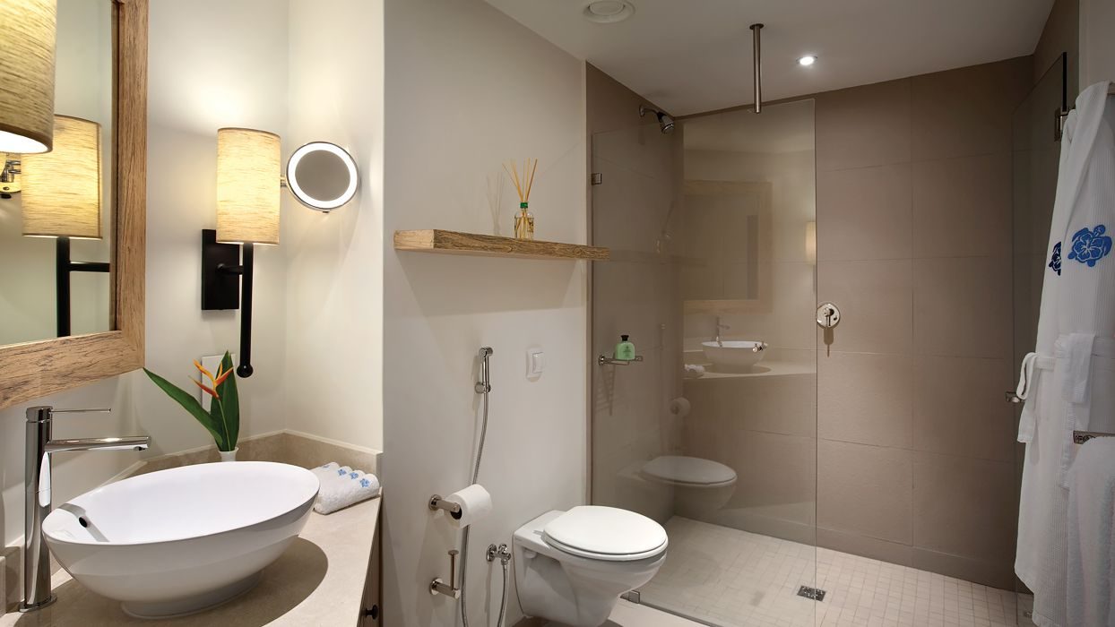 Kempinski Seychelles Resort interior