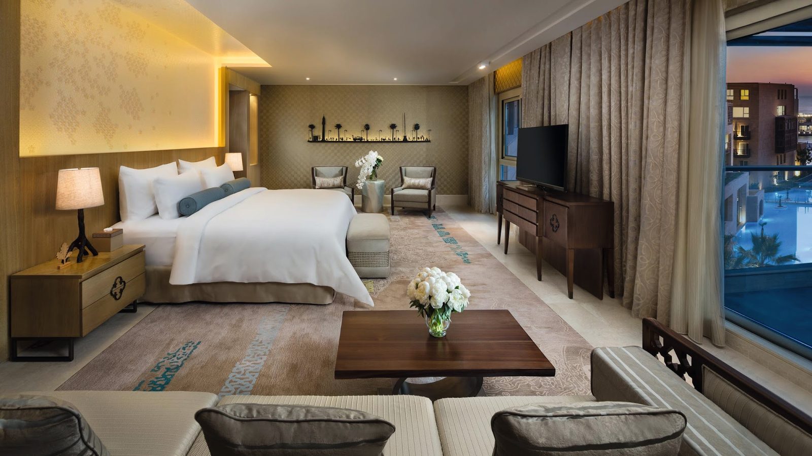 Kempinski Summerland Hotel & Resort Beirut interior