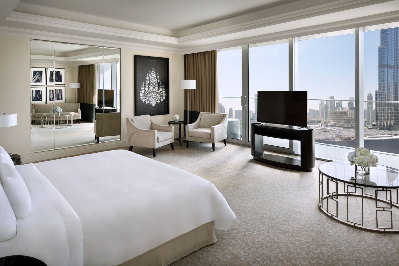 Kempinski The Boulevard Dubai interior