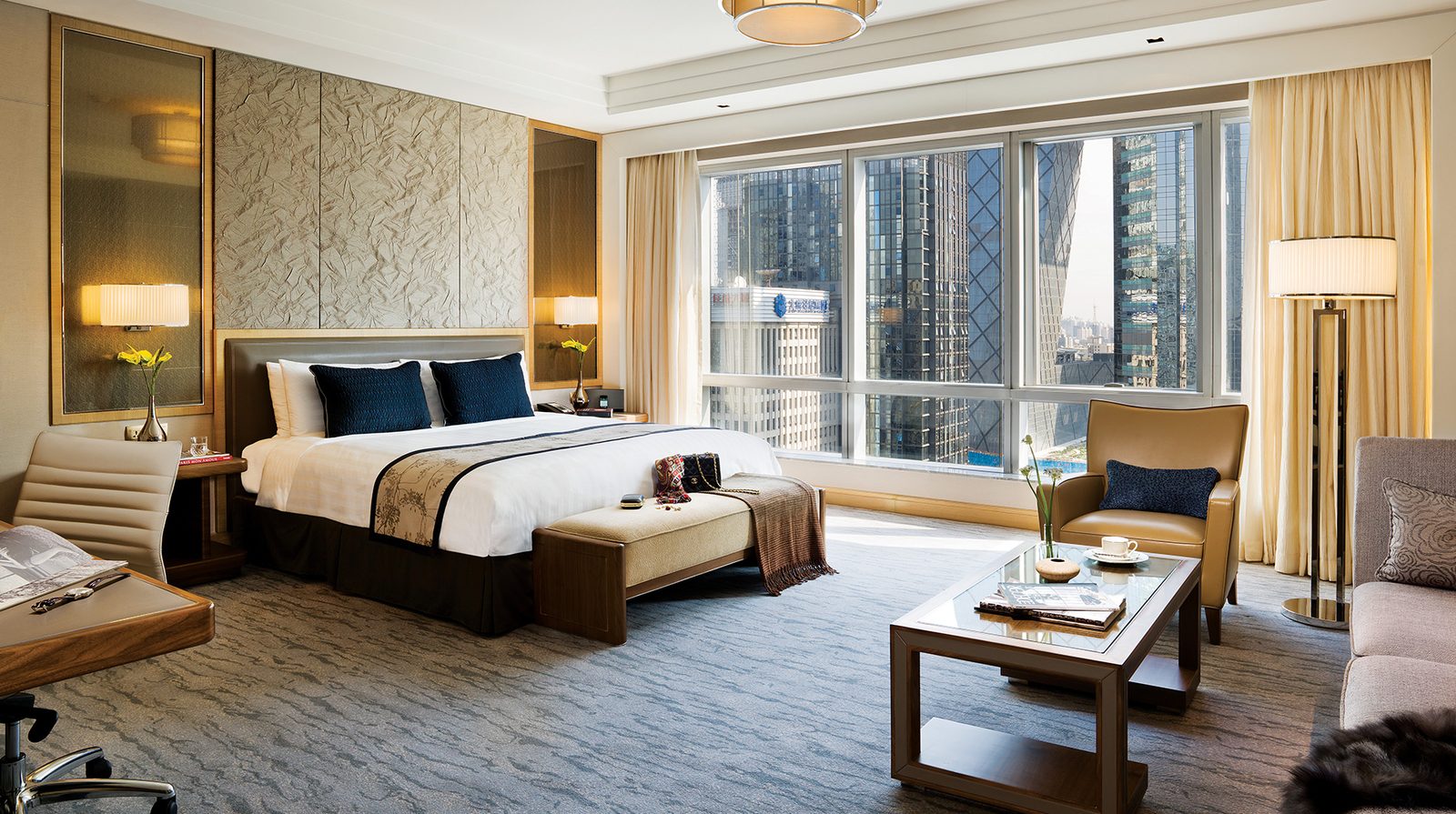 Kerry Hotel, Beijing