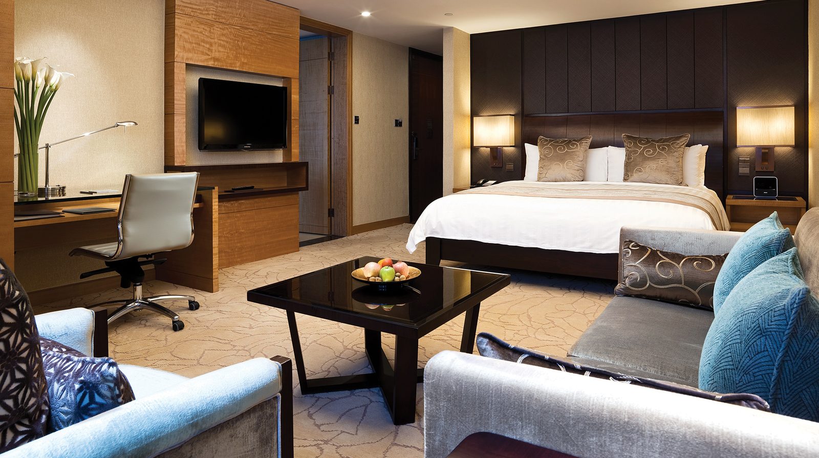 Kerry Hotel, Pudong, Shanghai