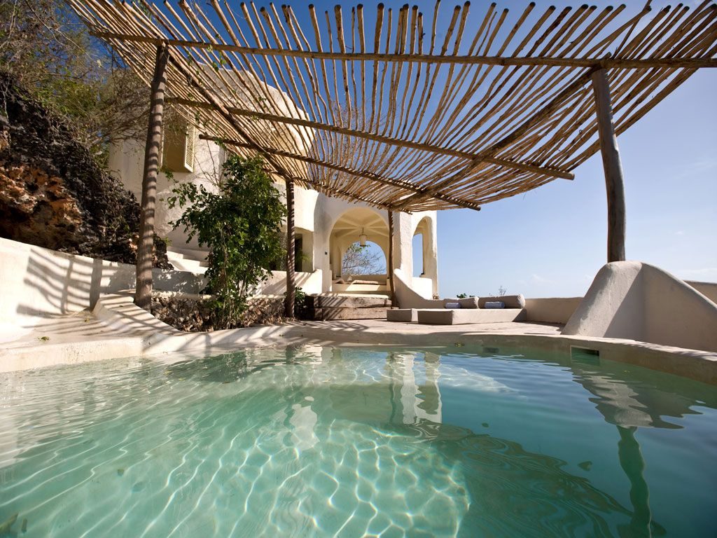 Kilindi Zanzibar interior
