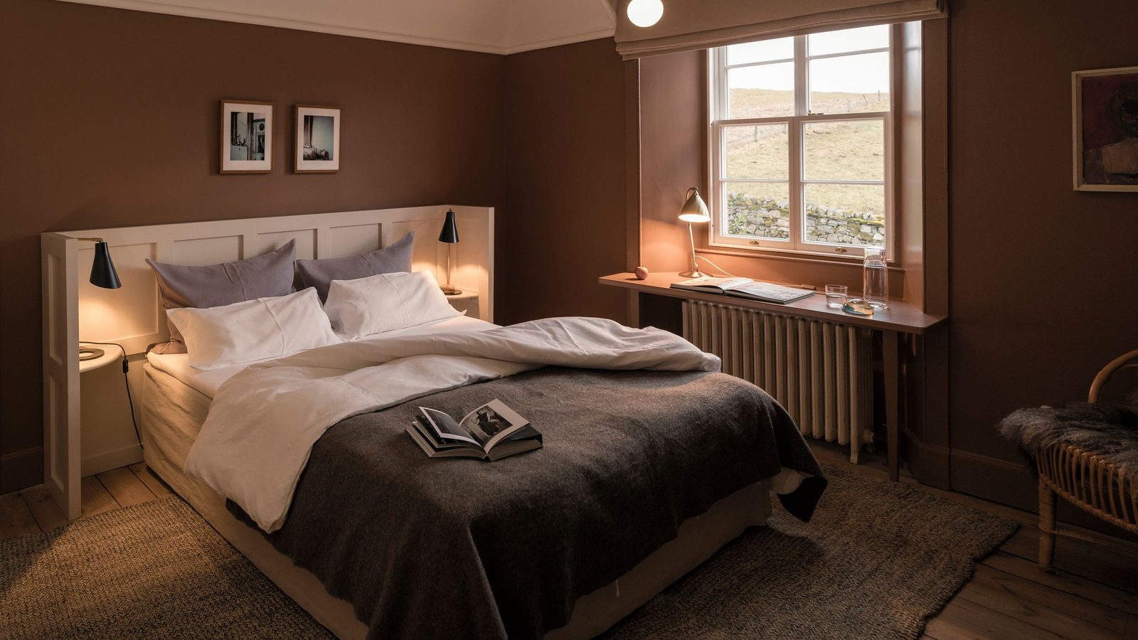 Killiehuntly Farmhouse & Cottage interior