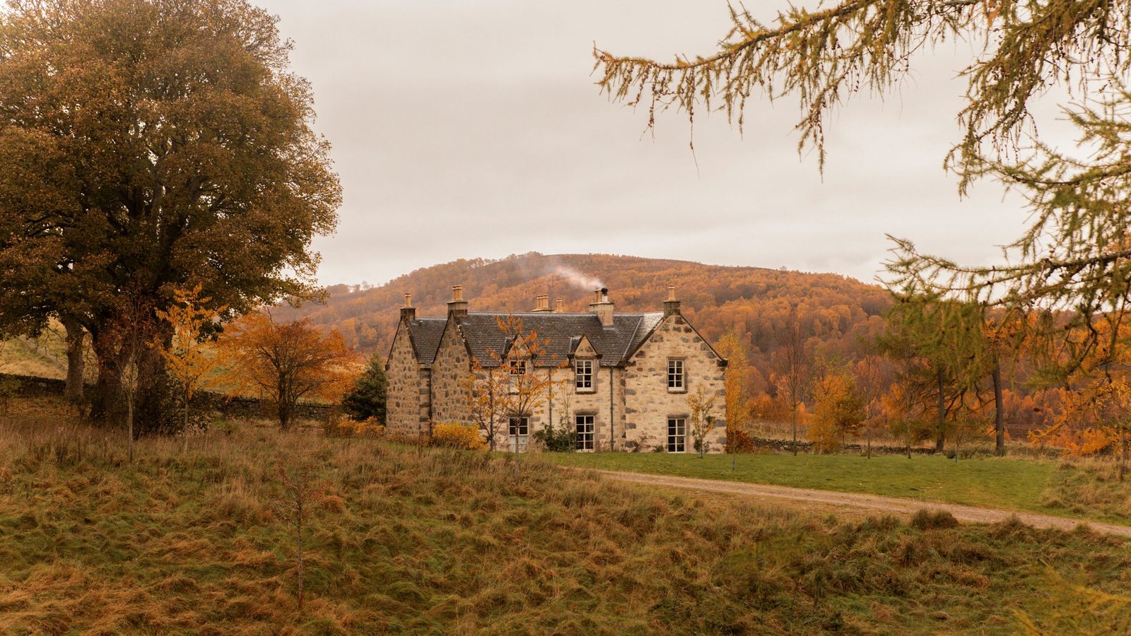 Killiehuntly Farmhouse & Cottage