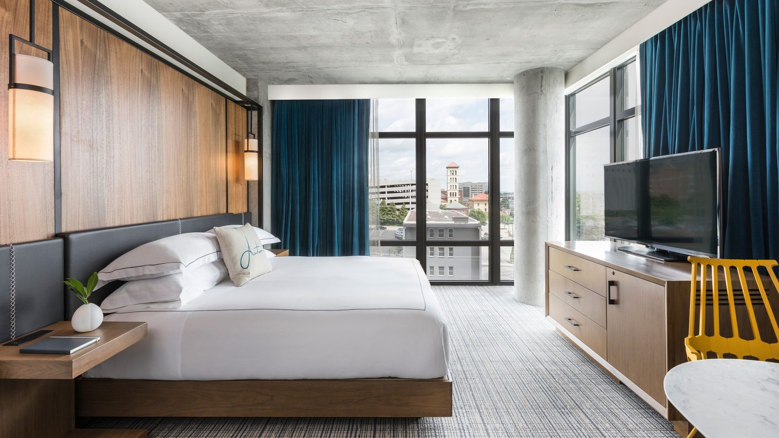 Kimpton Aertson Hotel interior