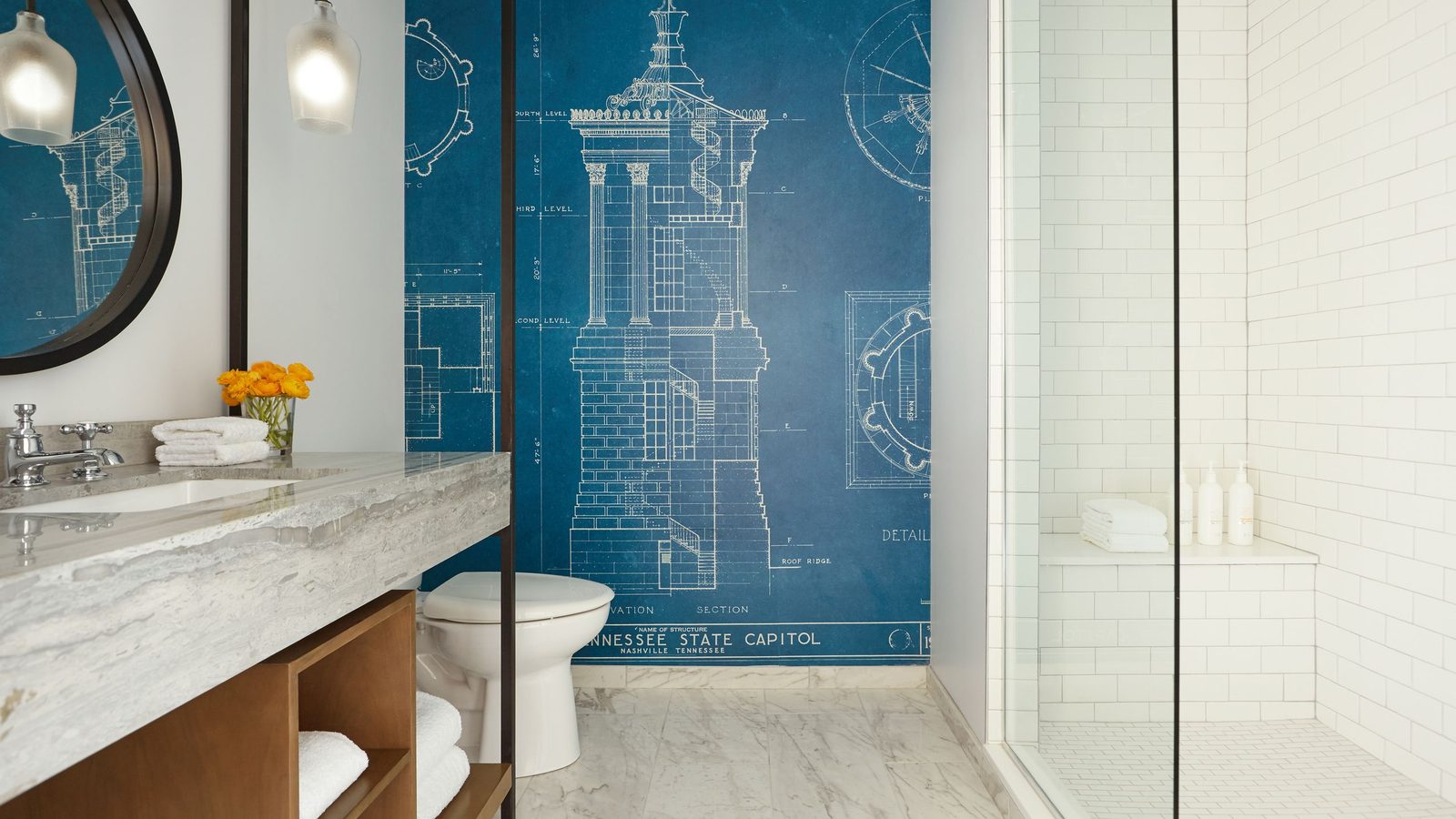 Kimpton Aertson Hotel interior