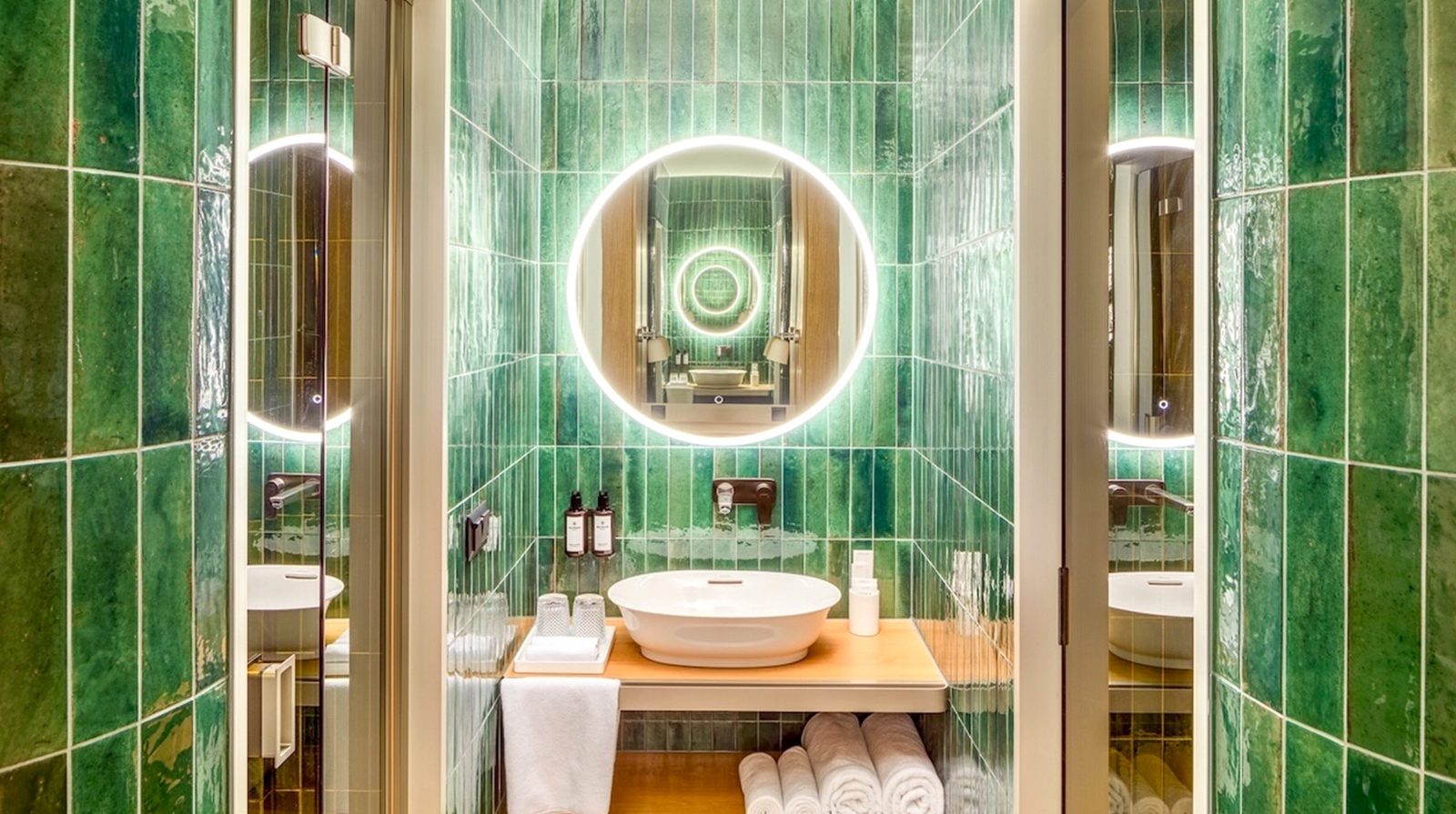 Kimpton BEM Budapest interior