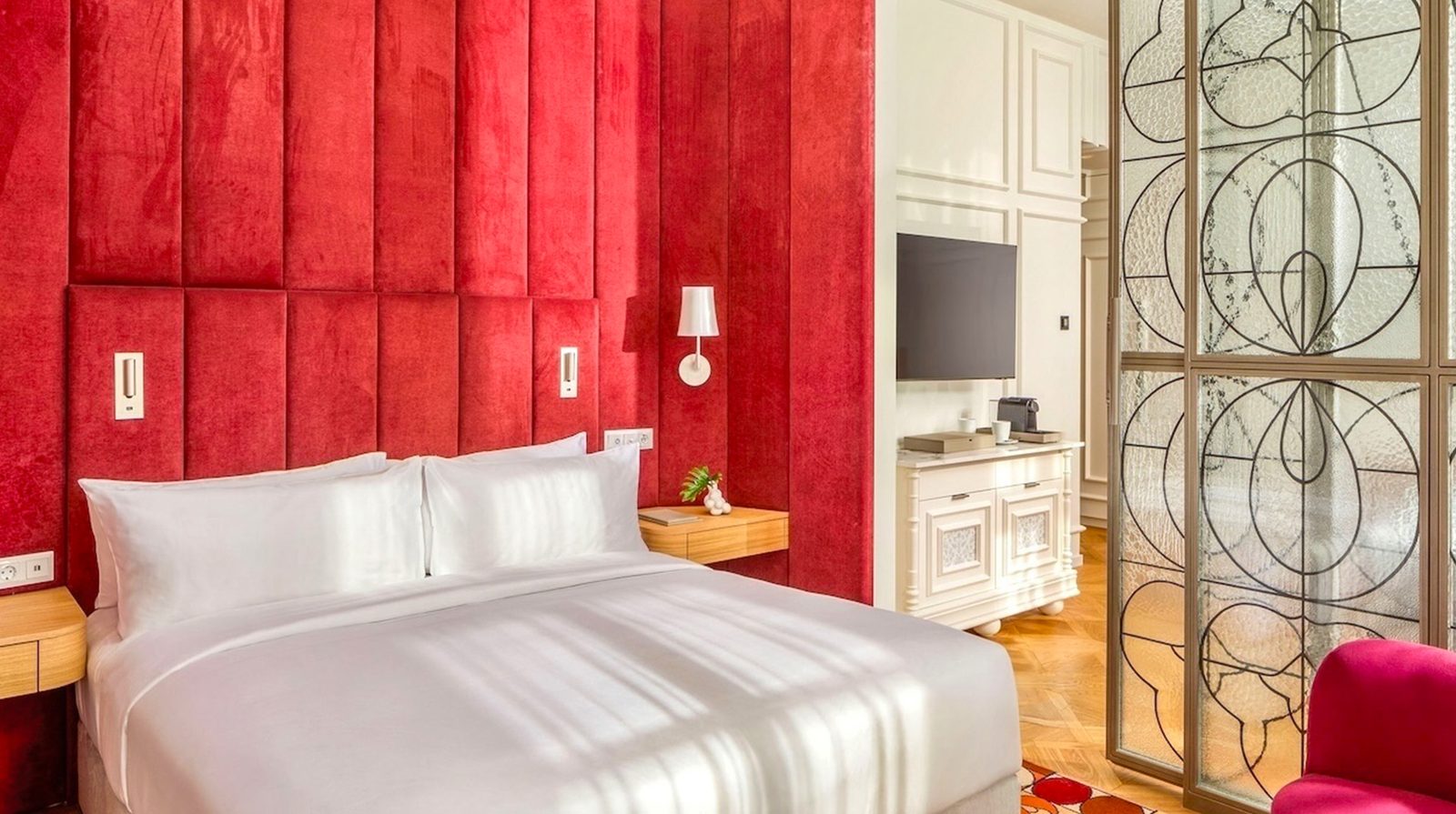 Kimpton BEM Budapest interior
