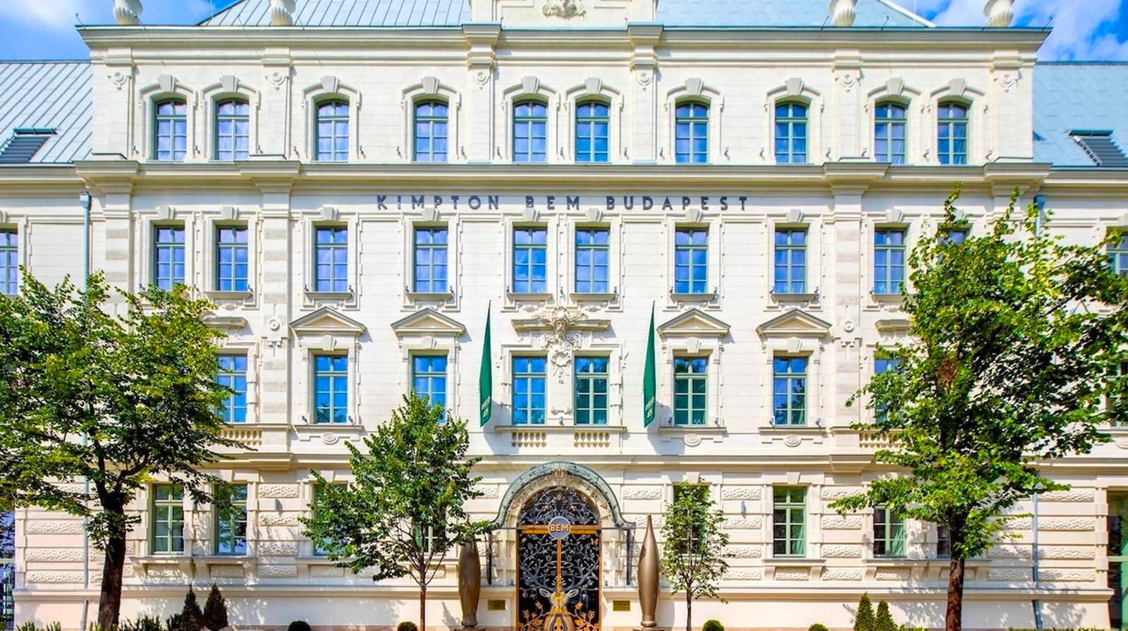 Kimpton BEM Budapest