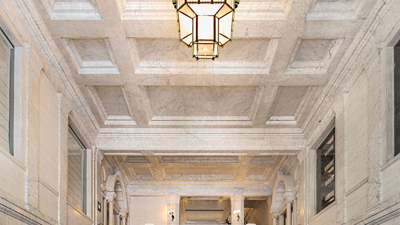 Kimpton Gray Hotel interior