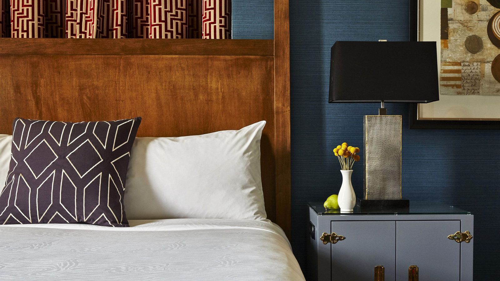 Kimpton Hotel Monaco Salt Lake City interior