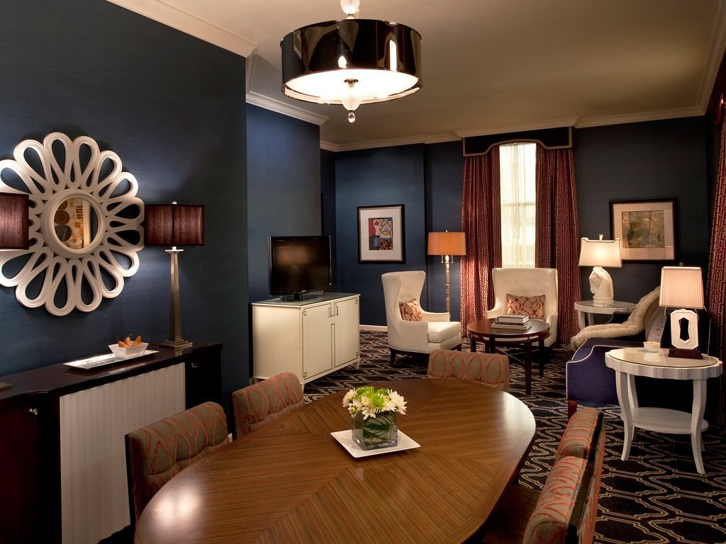 Kimpton Hotel Monaco Salt Lake City interior