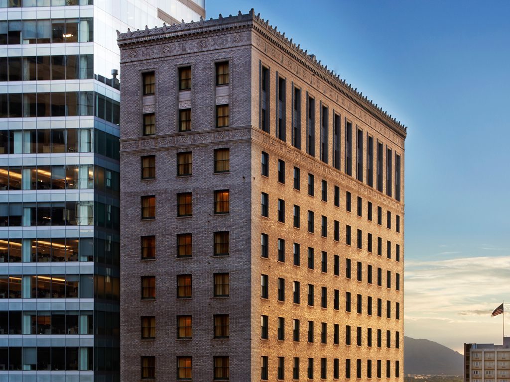 Kimpton Hotel Monaco Salt Lake City