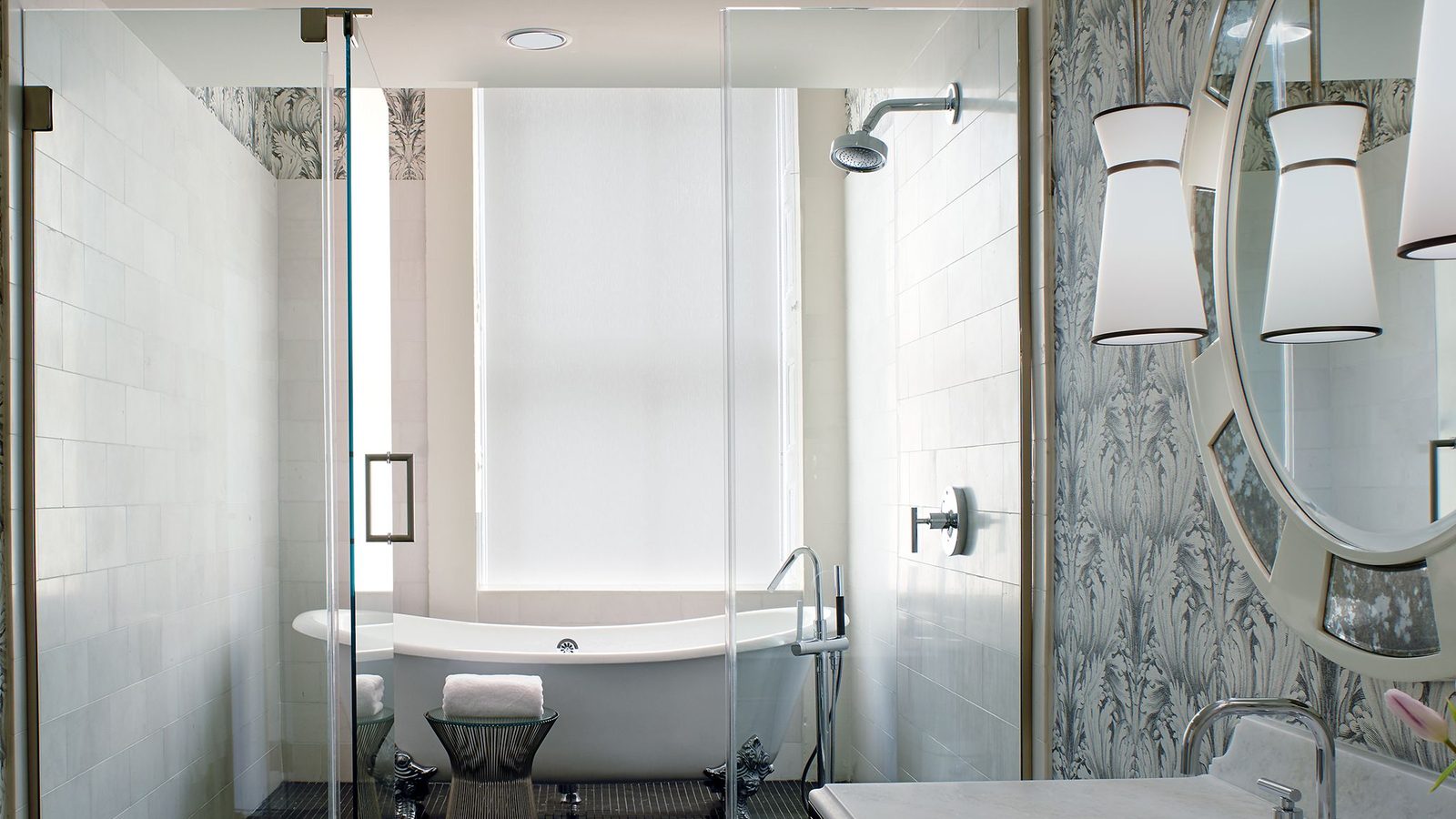 Kimpton Hotel Monaco Washington DC interior