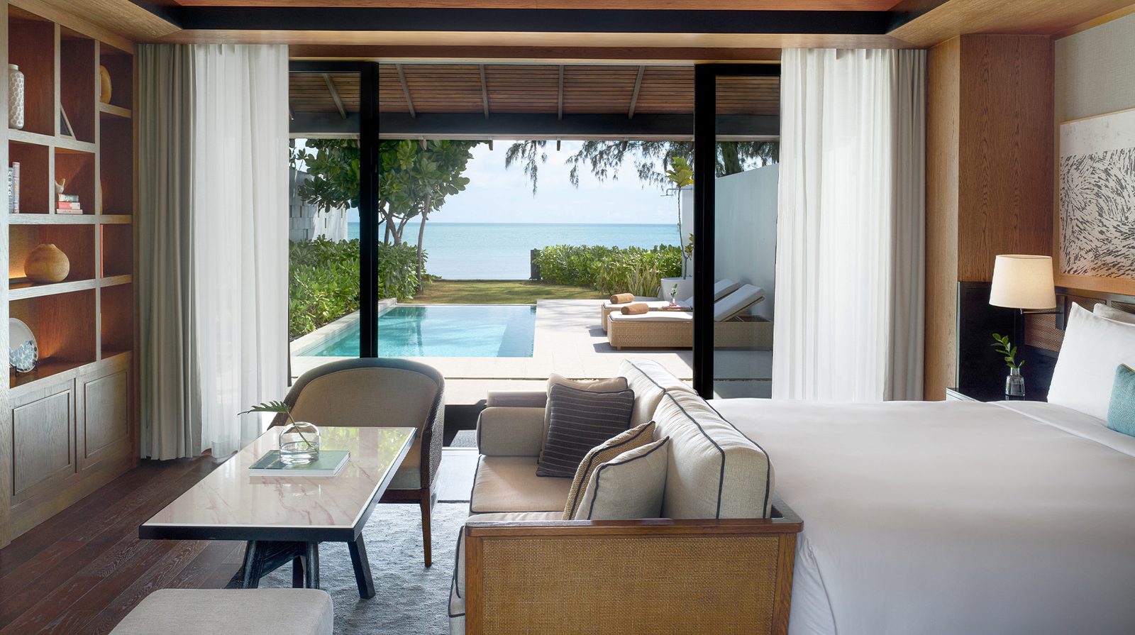 Kimpton Kitalay Samui interior