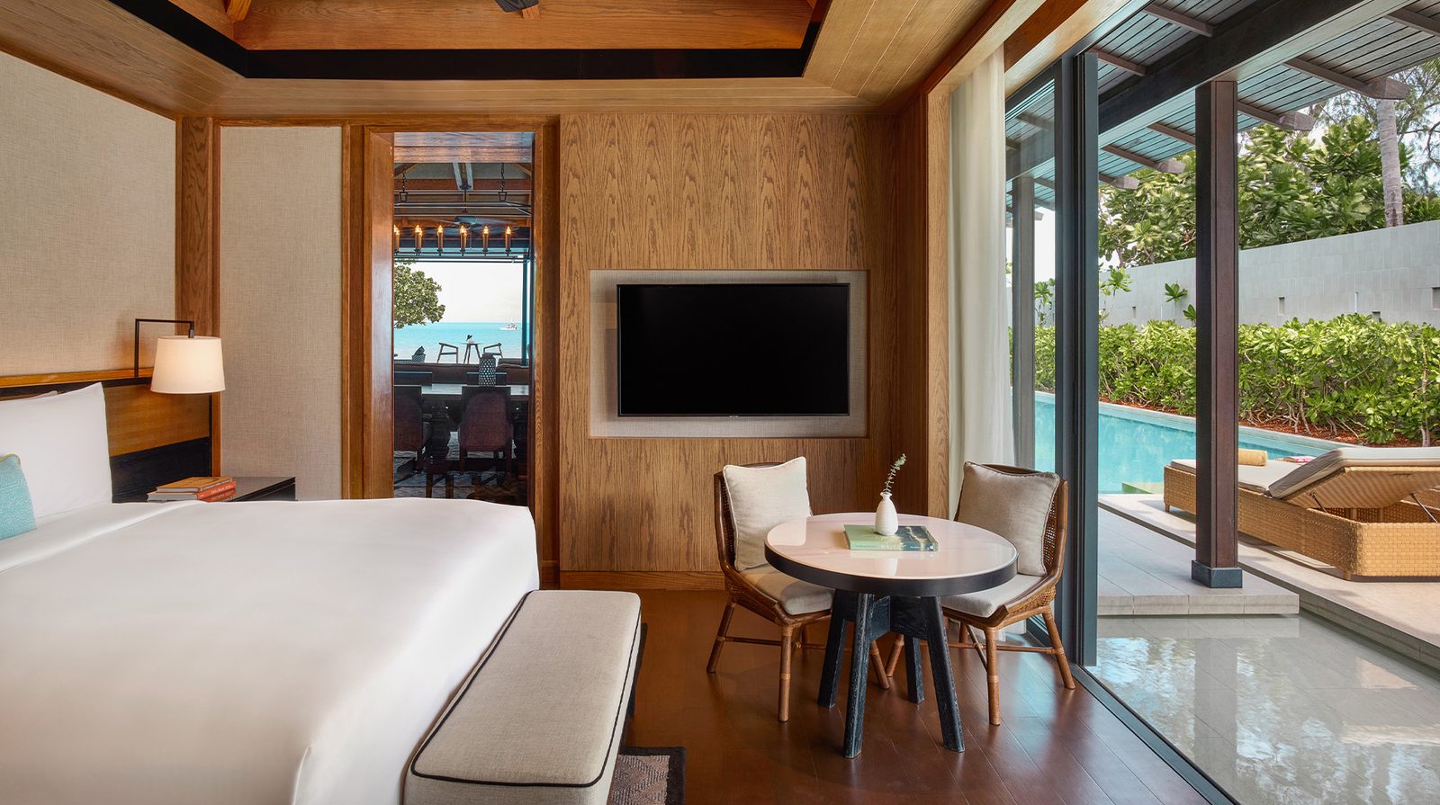 Kimpton Kitalay Samui interior