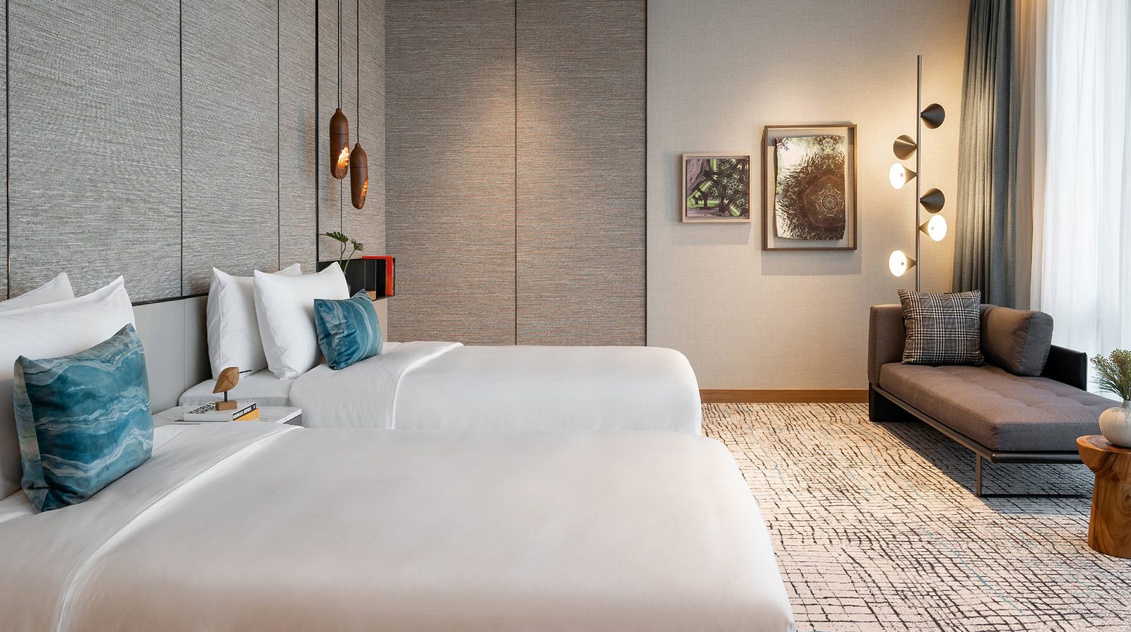 Kimpton Maa-Lai Bangkok interior