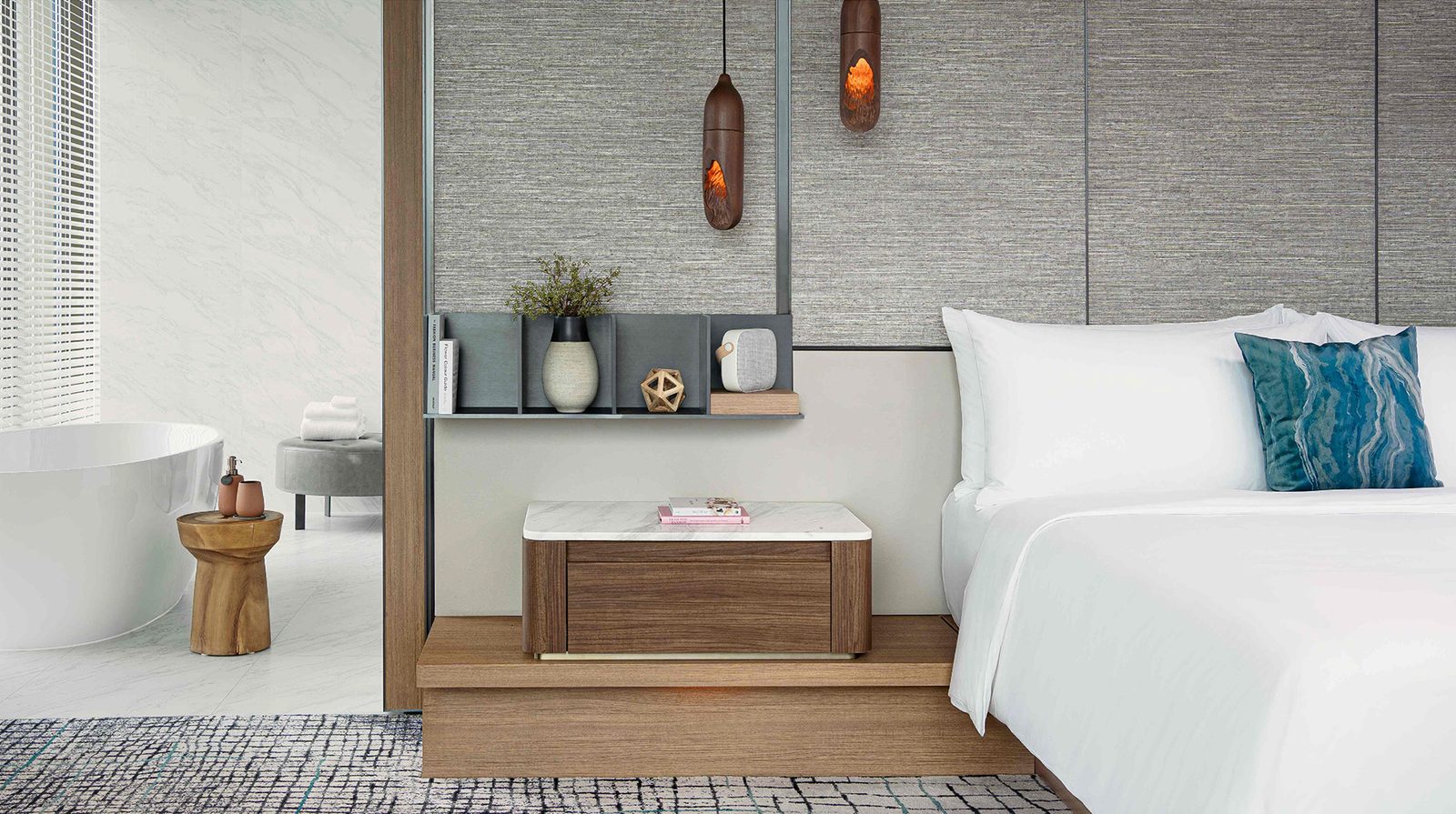Kimpton Maa-Lai Bangkok interior