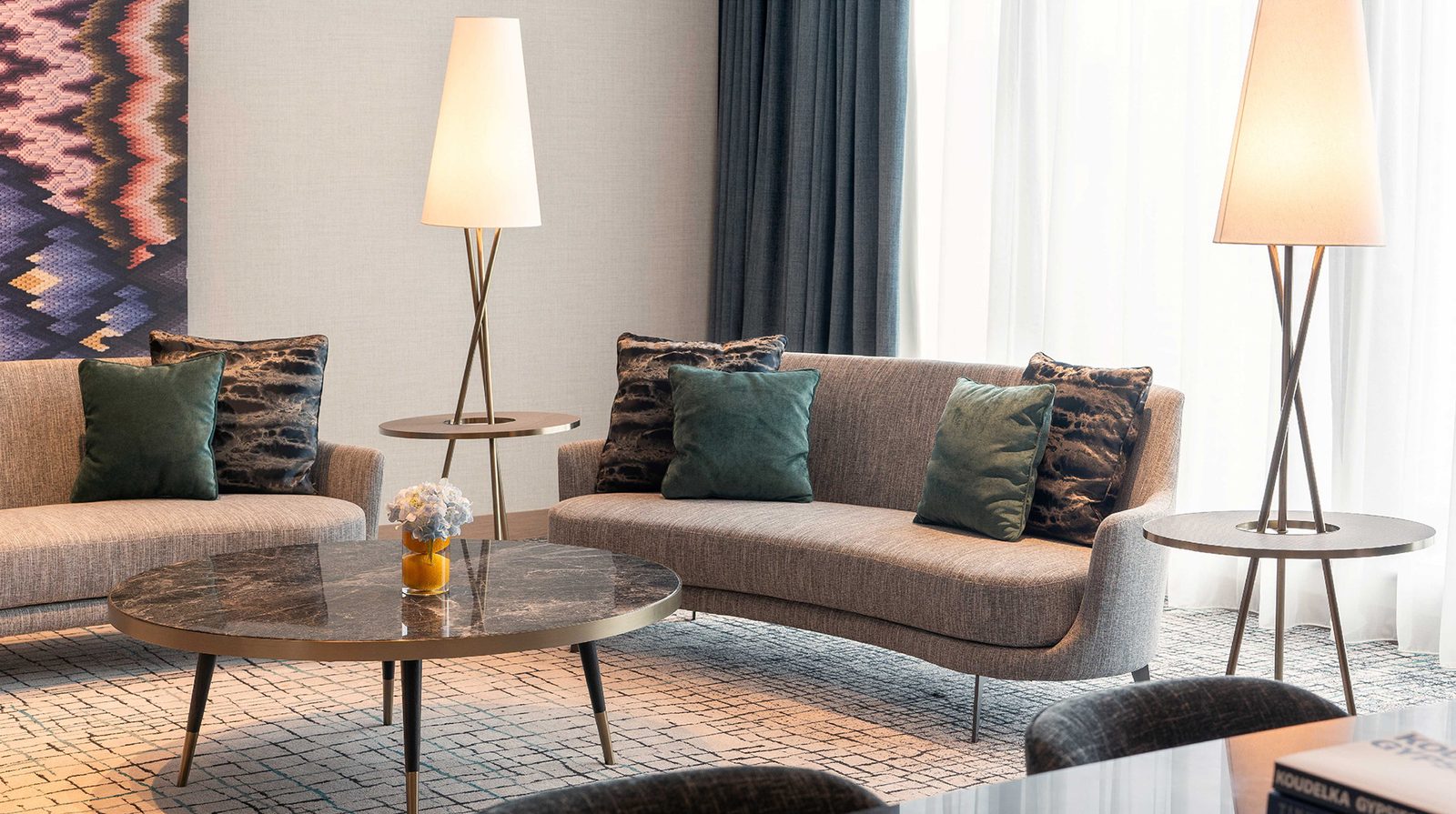 Kimpton Maa-Lai Bangkok interior
