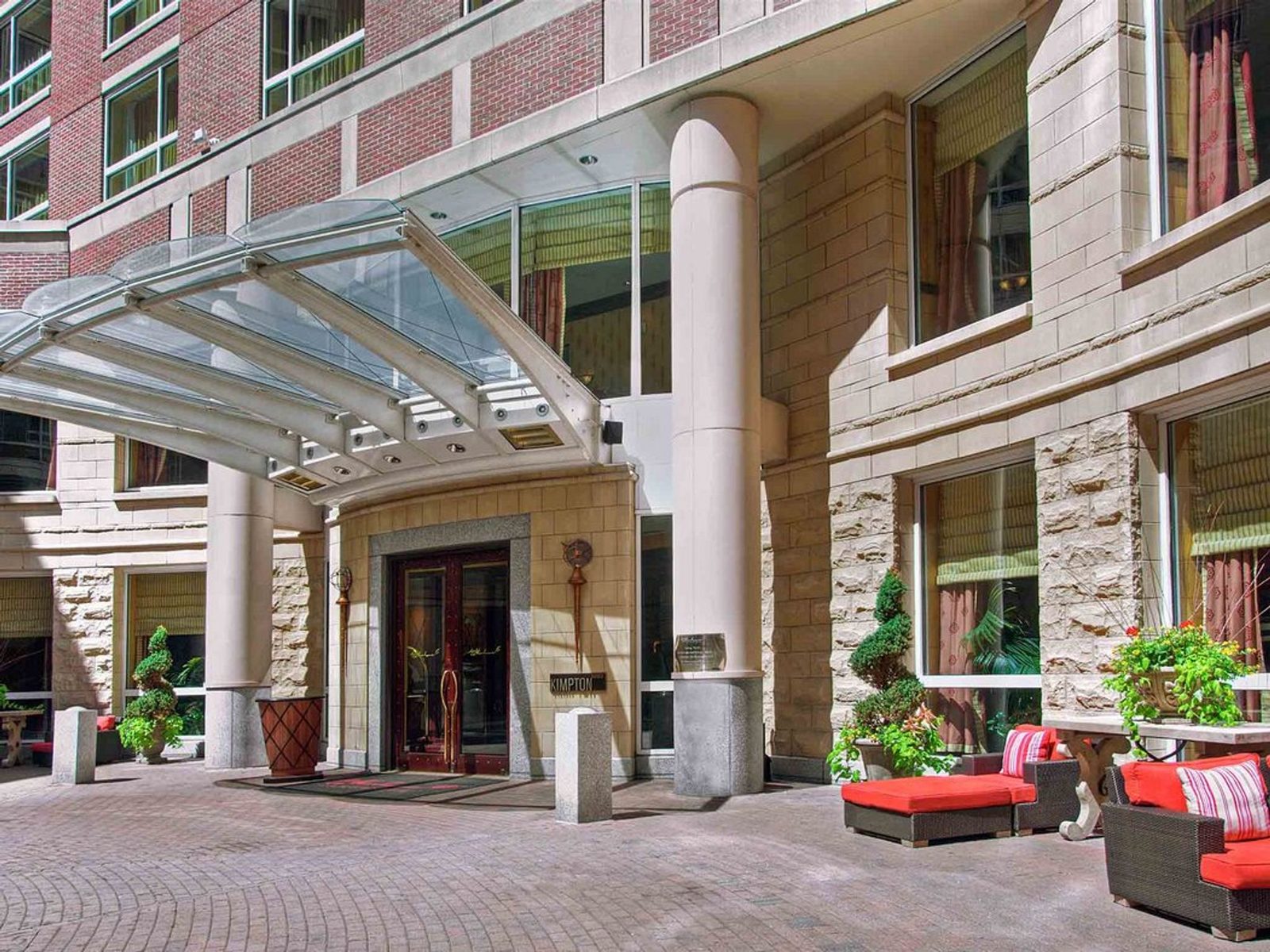 Kimpton Marlowe Hotel